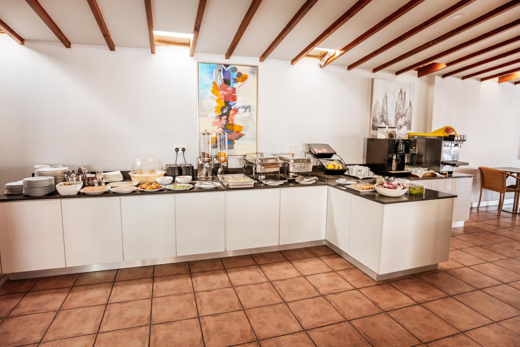 Paul Marie Hotel Apartments ไอยานาปา ภายนอก รูปภาพ