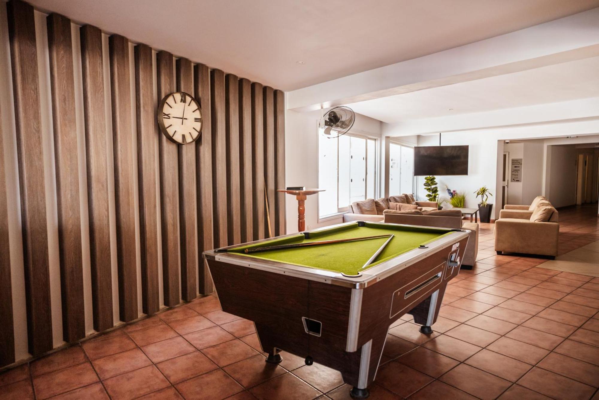 Paul Marie Hotel Apartments ไอยานาปา ภายนอก รูปภาพ